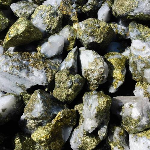 矿石含金量化验